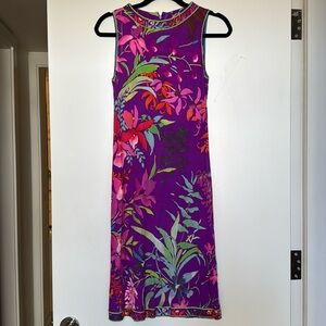 Vintage Leonard Paris Dress